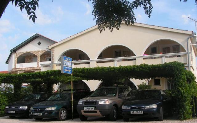 Appartementen Stumberger  – Accommodatie eiland Vir Kroatië