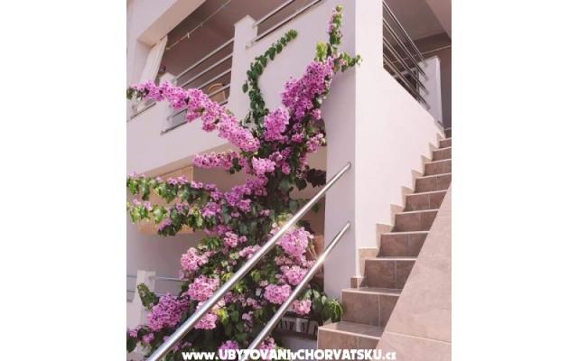 Appartementen Maja – Accommodatie eiland Vir Kroatië