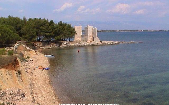 Appartementen Zitna – Accommodatie eiland Vir Kroatië