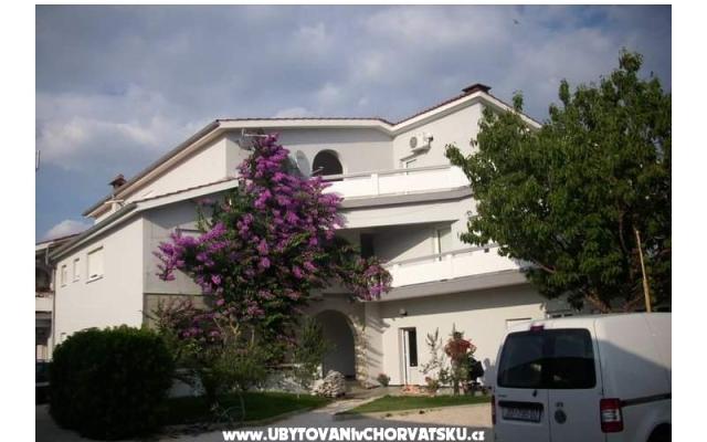 Appartementen Lora – Accommodatie eiland Vir Kroatië