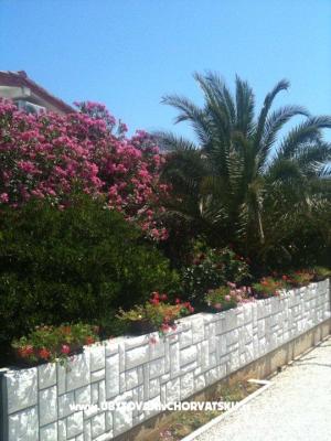 Appartement Lučica – Accommodatie eiland Vir Kroatië