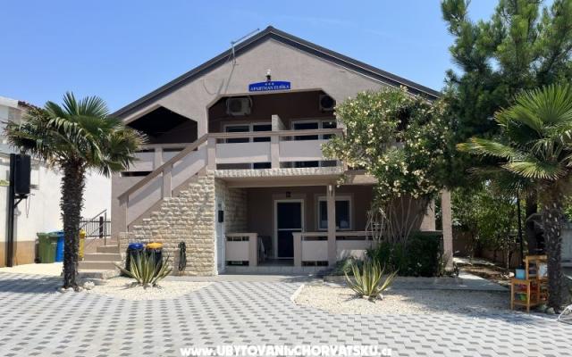 Appartement Eliška – Accommodatie eiland Vir Kroatië