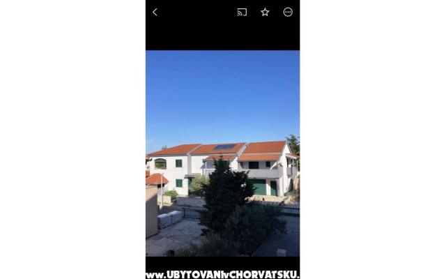 Appartementen Flanell – Accommodatie eiland Vir Kroatië