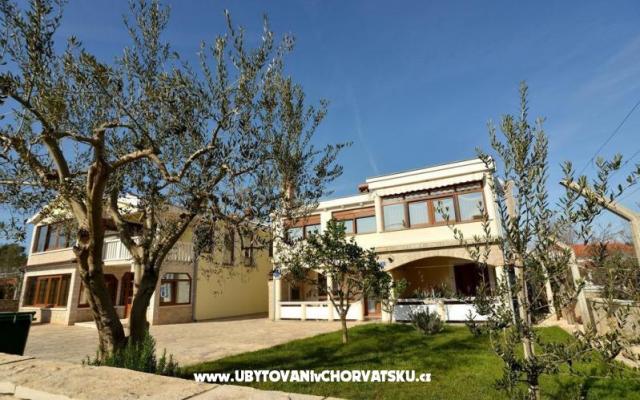 Appartementen Magnolia – Accommodatie eiland Vir Kroatië
