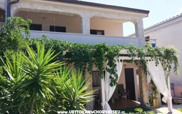Appartementen VIR-to-all – Accommodatie eiland Vir Kroatië