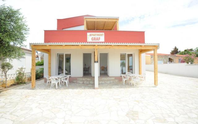 Appartement Graf – Accommodatie eiland Vir Kroatië