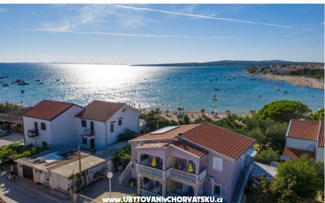 Appartementen Kotaska – Accommodatie eiland Vir Kroatië