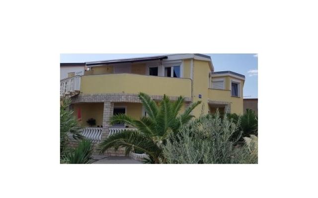Ferienanlage Villa Ljiljana – Accommodatie eiland Vir Kroatië