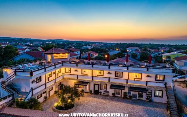 Guesthouse Kod Spavalice  – Accommodatie eiland Vir Kroatië