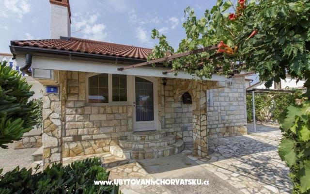 Huis Paul – Accommodatie eiland Vir Kroatië