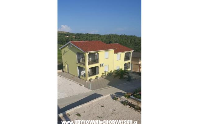 Huis Sabina – Accommodatie eiland Vir Kroatië