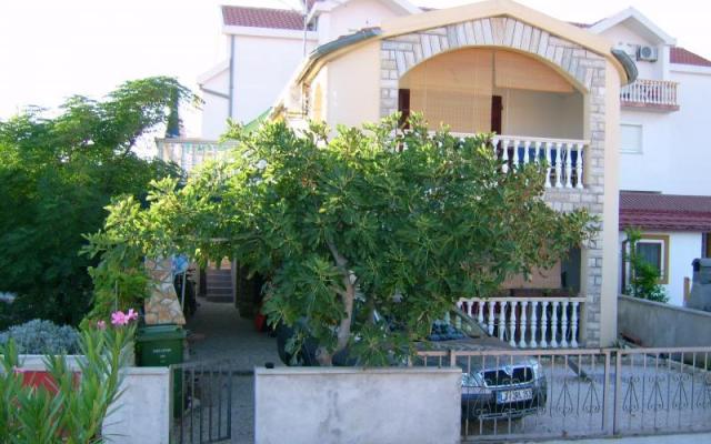 Ježinec Appartement – Accommodatie eiland Vir Kroatië