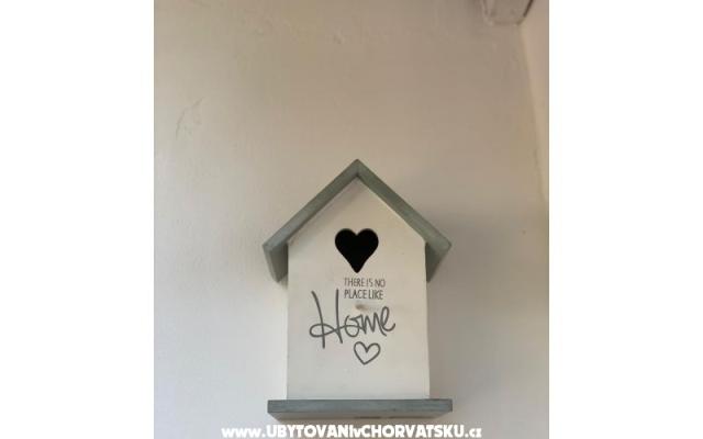 Appartementen Karolina – Accommodatie eiland Vir Kroatië