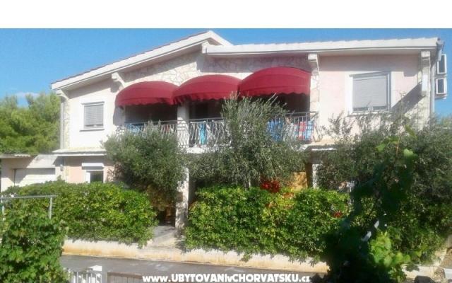 Huis Aqualis – Accommodatie eiland Vir Kroatië