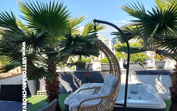 Vila Tome – Accommodatie eiland Vir Kroatië