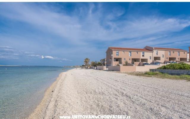 Luxury apartments - LA VIR **** – Accommodatie eiland Vir Kroatië
