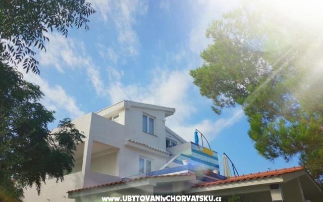Sea Lounge Appartementen – Accommodatie eiland Vir Kroatië