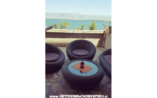 Sea View Appartementen Vir – Accommodatie eiland Vir Kroatië