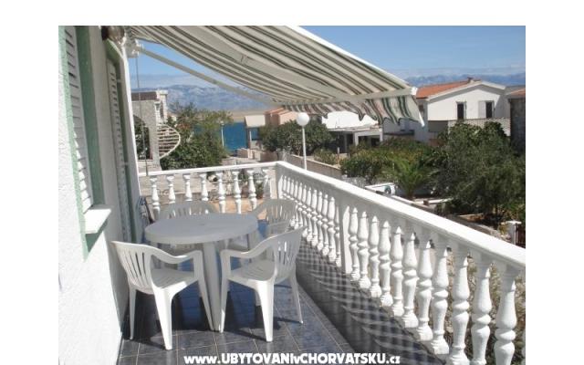 Srnec Huis – Accommodatie eiland Vir Kroatië