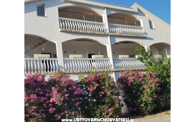 Vila Katarina – Accommodatie eiland Vir Kroatië