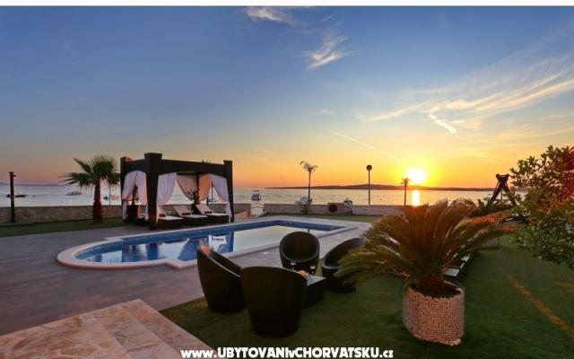 Villa Vanja – Accommodatie eiland Vir Kroatië