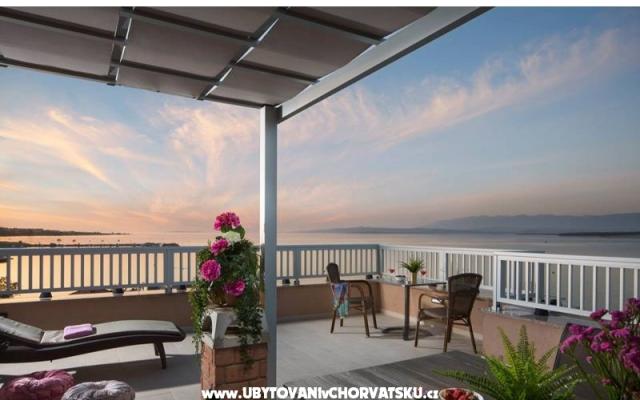 Villa Malibu Exclusive – Accommodatie eiland Vir Kroatië