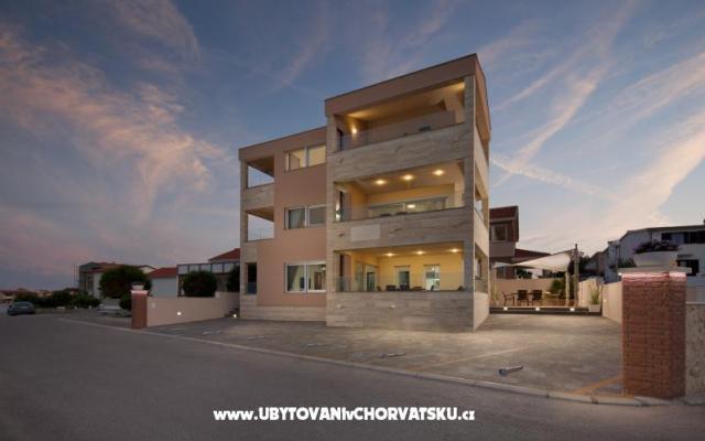 Villa Malibu Royal – Accommodatie eiland Vir Kroatië