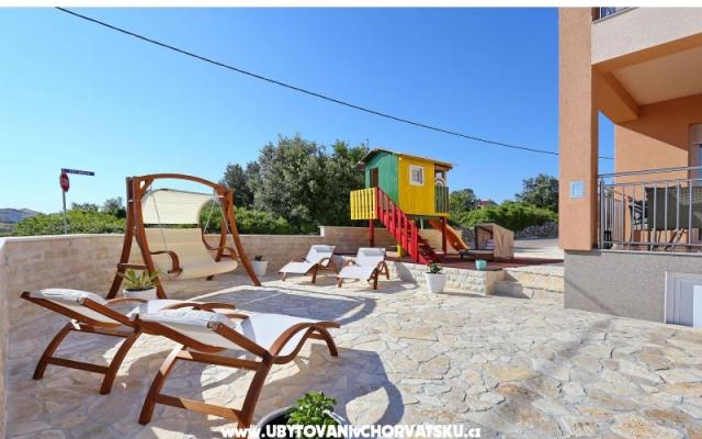 Villa Nivel – Accommodatie eiland Vir Kroatië