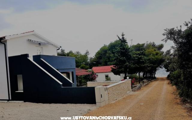 Villa Romantik – Accommodatie eiland Vir Kroatië