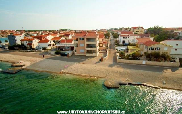APARTMAN – Accommodatie eiland Vir Kroatië