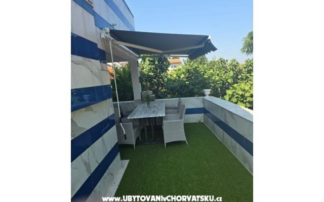 Sunset Paradise Appartementen Vir – Accommodatie eiland Vir Kroatië