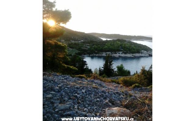 Appartementen Bilić – Accommodatie eiland Vis Kroatië