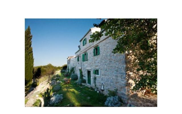 Talez – Accommodatie eiland Vis Kroatië