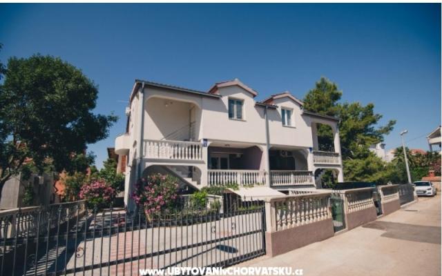 Ana Appartementen – Accommodatie Vodice Kroatië