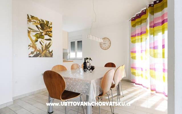 Appartement Bosotin - Vodice – Accommodatie Vodice Kroatië
