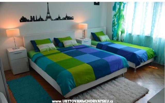 Appartement Garden – Accommodatie Vodice Kroatië