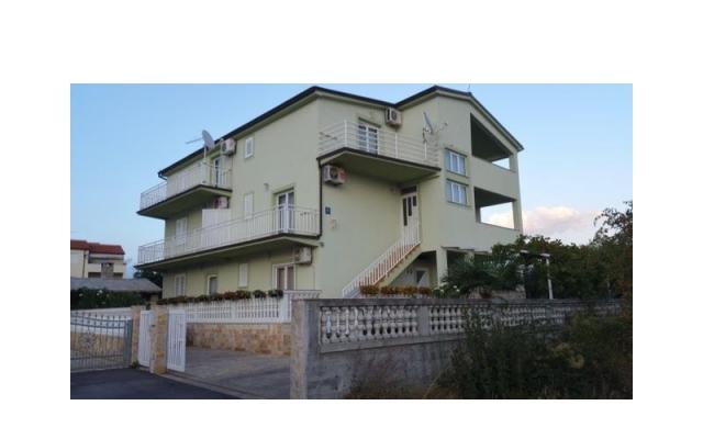 Appartement Ivan – Accommodatie Vodice Kroatië