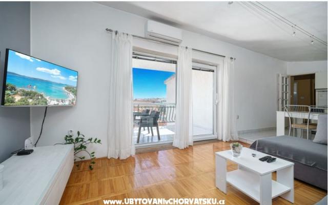 Appartement Jasmina  – Accommodatie Vodice Kroatië