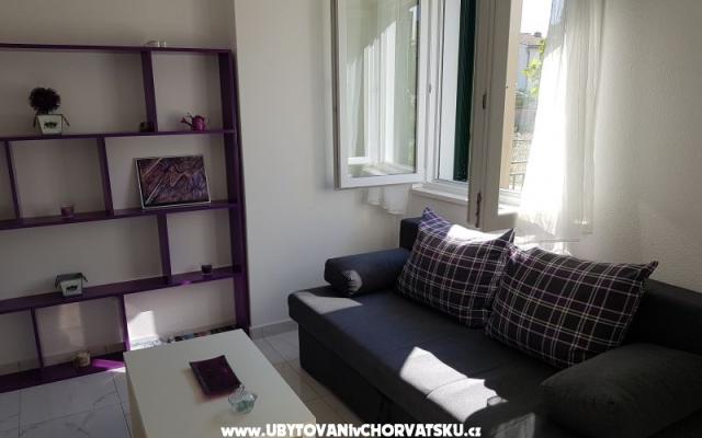 Appartement Maša – Accommodatie Vodice Kroatië