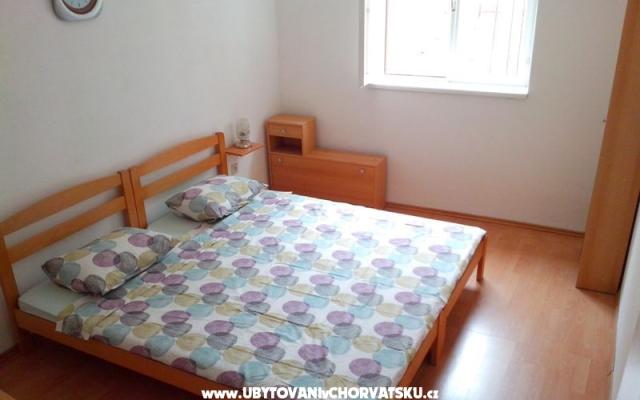 Appartement PARK Vodice – Accommodatie Vodice Kroatië