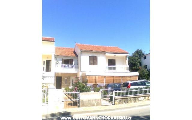 Appartement Tomislav – Accommodatie Vodice Kroatië