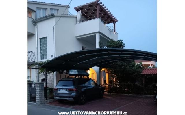 Appartement Viola – Accommodatie Vodice Kroatië