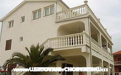 Appartementen Tribunj – Accommodatie Vodice Kroatië