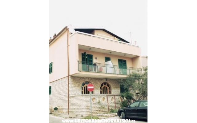 Appartementen Andora – Accommodatie Vodice Kroatië