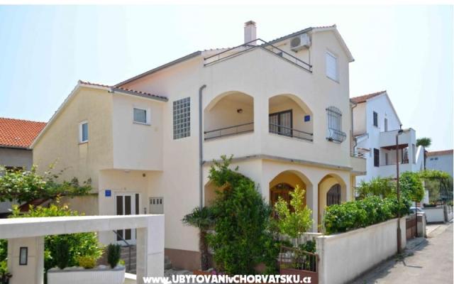 Appartementen Andrea Vodice – Accommodatie Vodice Kroatië