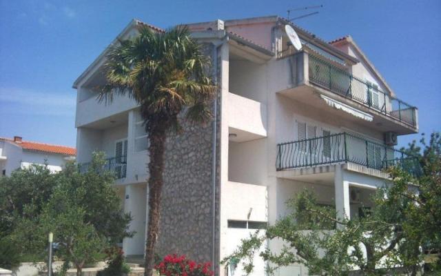 Appartementen Anita Vodice – Accommodatie Vodice Kroatië