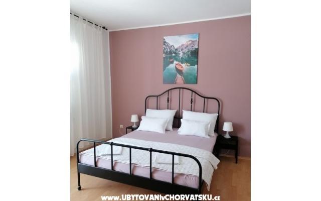 Appartementen NIKA – Accommodatie Vodice Kroatië