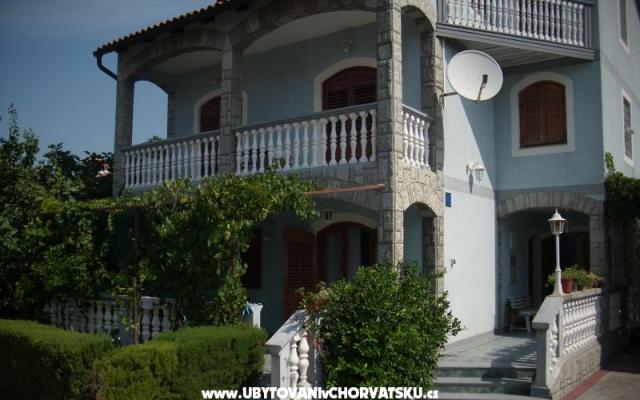Appartementen Buhinjak – Accommodatie Vodice Kroatië