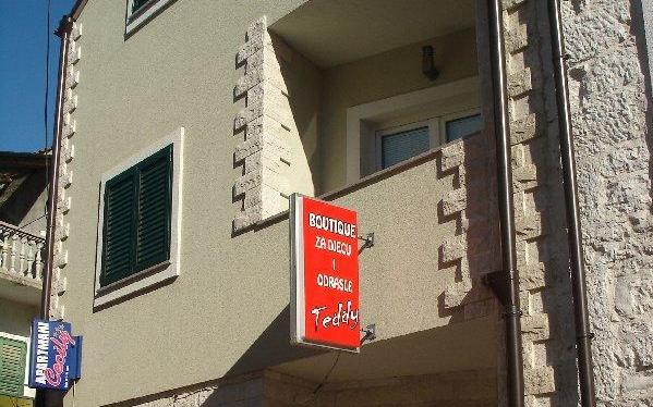 Appartementen Cecily – Accommodatie Vodice Kroatië