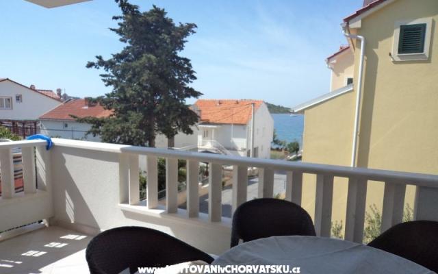 Appartementen Draga – Accommodatie Vodice Kroatië